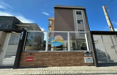 Apartamento com 2 quartos à venda na rua itapoã, 435, paese, itapoá, 68 m2 por r$ 480.000
