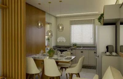 Apartamento com 3 quartos à venda na rua itapoã, 435, paese, itapoá, 80 m2 por r$ 519.000