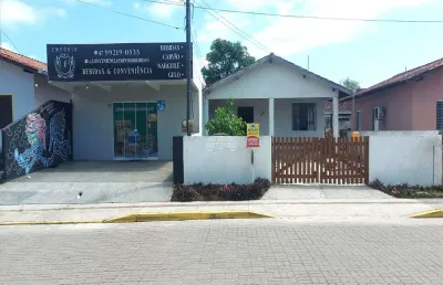 Casa com 3 quartos à venda na rua das margaridas, 456, itapema do norte, itapoá, 144 m2 por r$ 700.000