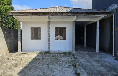 Casa com 3 quartos à venda na rua ii - honorio parra, 709, itapema do norte, itapoá, 156 m2 por r$ 600.000