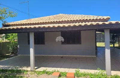 Casa com 4 quartos à venda na rua ouro preto, 753, centro, itapoá, 170 m2 por r$ 450.000