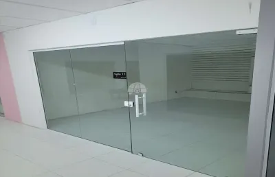 Sala comercial para alugar na avenida celsoramos, 2945, itapema do norte, itapoá, 16 m2 por r$ 915