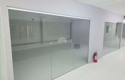 Sala comercial para alugar na avenida celsoramos, 2945, itapema do norte, itapoá, 33 m2 por r$ 1.287