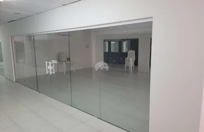 Sala comercial para alugar na avenida celsoramos, 2945, itapema do norte, itapoá, 37 m2 por r$ 1.584