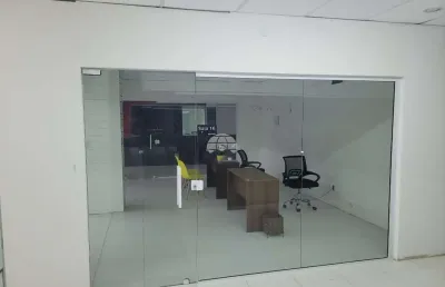 Sala comercial para alugar na avenida celsoramos, 2945, itapema do norte, itapoá, 21 m2 por r$ 1.218