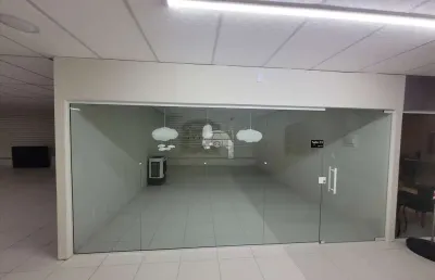 Sala comercial para alugar na avenida celsoramos, 2945, itapema do norte, itapoá, 26 m2 por r$ 1.247