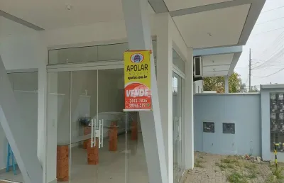 Sala comercial para alugar na rua leonidas antonio costa, 1063, centro, itapoá, 55 m2 por r$ 1.656