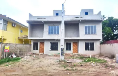 Casa com 3 quartos à venda na rua são joão maria vianney, 699, cambijú, itapoá, 136 m2 por r$ 890.000