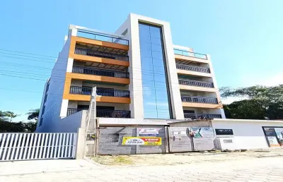 Apartamento com 3 quartos à venda na rua marcelo moecke, 318, brasília, itapoá, 103 m2 por r$ 750.000
