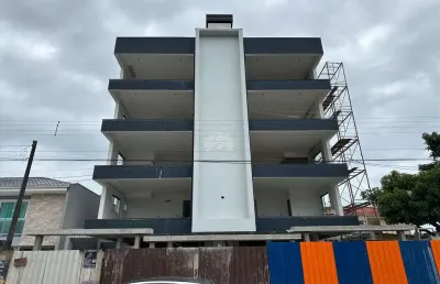 Apartamento com 3 quartos à venda na rua 860 (hotel perola), 373, itapema do norte, itapoá, 97 m2 por r$ 889.700