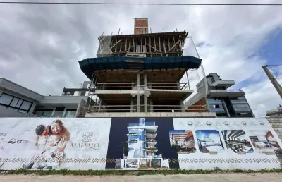 Apartamento com 3 quartos à venda na avenida beira mar iii, 1300, jardim pérola do atlântico, itapoá, 123 m2 por r$ 1.897.000