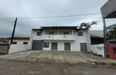 Sala comercial para alugar na rua caracaxa, 67, jardim pérola do atlântico, itapoá, 21 m2 por r$ 685