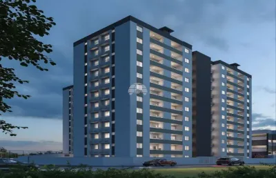 Apartamento com 2 quartos à venda na rua 1300, 400, centro, itapoá, 51 m2 por r$ 446.861