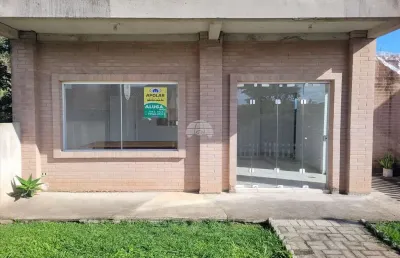 Sala comercial para alugar na rua 829 aguia do mar, 372, são josé, itapoá, 30 m2 por r$ 1.335
