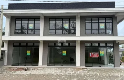 Sala comercial para alugar na avenida 1107 joao horacio vieira, 3209, centro, itapoá, 50 m2 por r$ 2.483