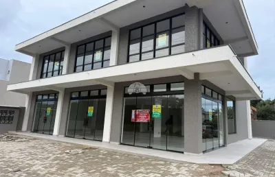 Sala comercial para alugar na avenida 1107 joao horacio vieira, 3209, centro, itapoá, 49 m2 por r$ 2.805