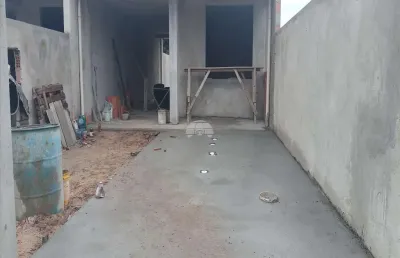Casa com 2 quartos à venda na rua 510 - álamo, 792, rainha do mar, itapoá, 67 m2 por r$ 470.000
