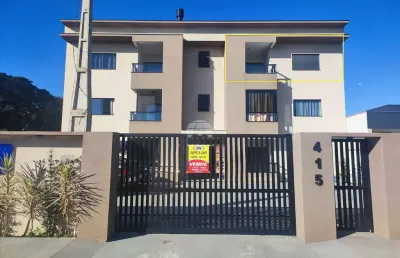 Apartamento com 2 quartos à venda na rua josé fecchio, 415, centro, itapoá, 70 m2 por r$ 329.000