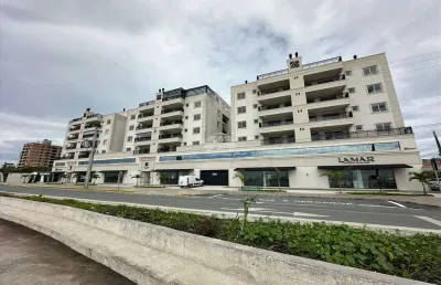 Apartamento com 3 quartos à venda na avenida beira mar iii, 1604, itapema do norte, itapoá, 131 m2 por r$ 2.200.000