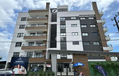 Cobertura com 3 quartos à venda na rua 510 - álamo, 250, rainha do mar, itapoá, 99 m2 por r$ 1.249.000