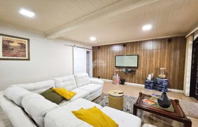 Casa com 3 quartos à venda na rua josé do patrocínio, 36, afonso pena, são josé dos pinhais, 250 m2 por r$ 890.000