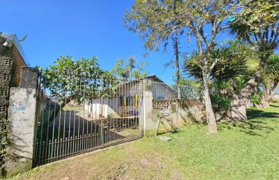 Terreno à venda na rua antônio peniche de moura, 768, são sebastião, são josé dos pinhais por r$ 200.000