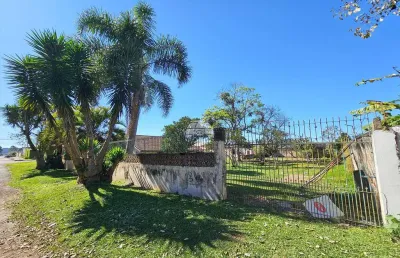 Terreno à venda na rua antônio peniche de moura, 768, são sebastião, são josé dos pinhais por r$ 200.000