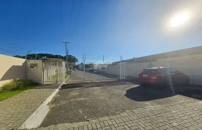 Apartamento com 3 quartos à venda na rua alfredo pinto, 1342, afonso pena, são josé dos pinhais, 54 m2 por r$ 195.000