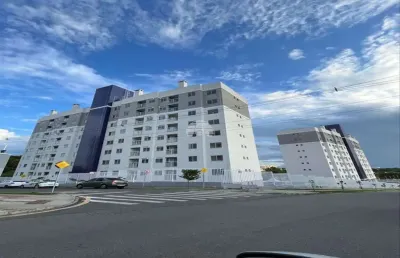 Apartamento com 2 quartos à venda na rua doutor motta júnior, 2075, aristocrata, são josé dos pinhais, 47 m2 por r$ 320.000