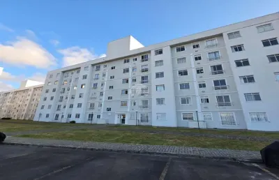 Apartamento com 3 quartos à venda na rua anneliese gellert krigsner, 2607, iná, são josé dos pinhais, 56 m2 por r$ 315.000