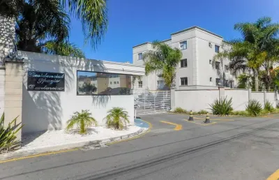 Apartamento com 2 quartos à venda na rua adir pedroso, 570, afonso pena, são josé dos pinhais, 44 m2 por r$ 200.000