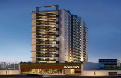 Apartamento com 2 quartos à venda na rua andré de barros, 513, centro, curitiba, 51 m2 por r$ 597.619