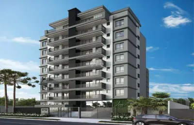 Apartamento com 3 quartos à venda na rua almirante tamandaré, 1712, juvevê, curitiba, 56 m2 por r$ 759.612