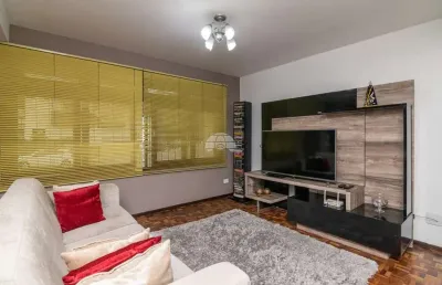 Casa com 4 quartos à venda na rua engenheiro serafim voloschen, 206, campina do siqueira, curitiba, 278 m2 por r$ 930.000