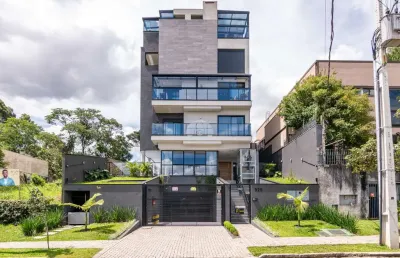Apartamento com 3 quartos à venda na rua doutor goulin, 925, juvevê, curitiba, 110 m2 por r$ 1.064.000