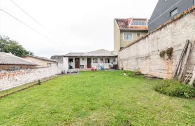 Terreno à venda na rua albino kaminski, 1194, bairro alto, curitiba, 110 m2 por r$ 515.000