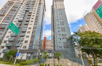 Apartamento com 3 quartos à venda na rua urbano lopes, 214, cristo rei, curitiba, 83 m2 por r$ 760.000