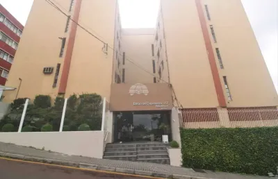 Apartamento com 2 quartos à venda na rua poeta francisco ferreira leite, 40, cristo rei, curitiba, 67 m2 por r$ 340.000