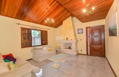 Casa com 3 quartos à venda na rua padre josé lopacinski, 149, cidade industrial, curitiba, 200 m2 por r$ 700.000