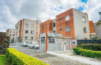 Apartamento com 2 quartos à venda na rua coronel josé carvalho de oliveira, 1720, uberaba, curitiba, 50 m2 por r$ 285.000