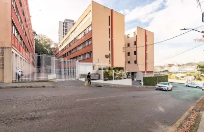 Apartamento com 3 quartos à venda na rua poeta francisco ferreira leite, 40, cristo rei, curitiba, 67 m2 por r$ 355.000