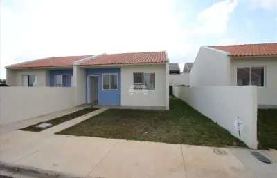 Casa em condomínio fechado com 2 quartos à venda na avenida mato grosso, 2660, estados, fazenda rio grande, 49 m2 por r$ 320.000