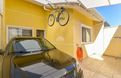 Casa com 3 quartos à venda na rua waldemar pereira da silva, 501, uberaba, curitiba, 68 m2 por r$ 380.000
