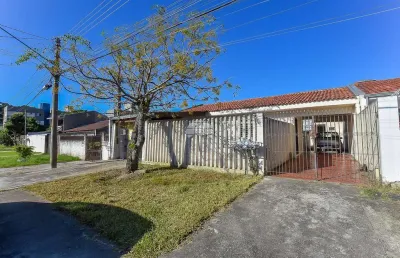 Casa com 5 quartos à venda na rua natal, 213, cajuru, curitiba, 143 m2 por r$ 730.000