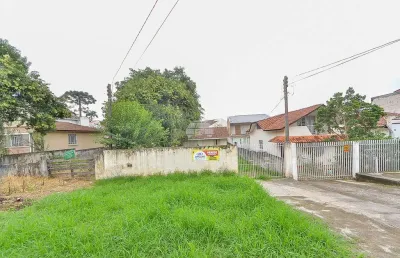 Terreno à venda na rua são thiago, 205, cajuru, curitiba, 68 m2 por r$ 550.000