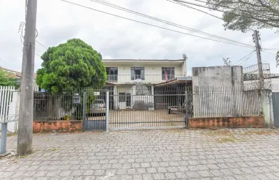 Casa com 3 quartos à venda na rua das carmelitas, 50, boqueirão, curitiba, 335 m2 por r$ 990.000