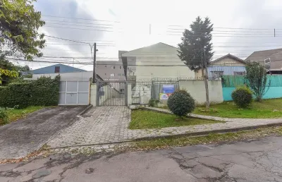 Casa em condomínio fechado com 2 quartos à venda na rua irmão luiz vicente, 269, cajuru, curitiba, 80 m2 por r$ 354.800