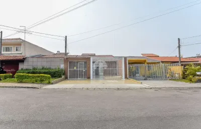 Casa com 3 quartos à venda na rua república islâmica do irã, 275, jardim das américas, curitiba, 64 m2 por r$ 530.000