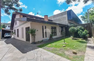 Casa com 3 quartos à venda na rua joaquim augusto de andrade, 52, jardim das américas, curitiba, 295 m2 por r$ 1.350.000