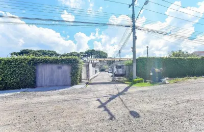 Casa em condomínio fechado com 4 quartos à venda na rodovia br-277 curitiba-paranaguá, 2474, jardim das américas, curitiba, 65 m2 por r$ 657.000